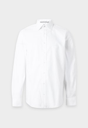Michael Kors, DOBBY ENGINEERD MODERN FIT SHIRT - Shirt - white
