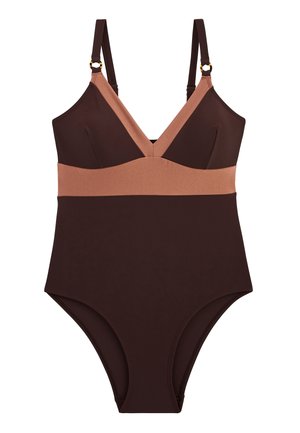 Variance, DUNE - Maillot de bain - marron