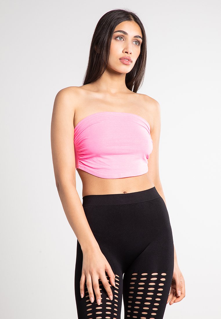 Urban Classics - Débardeur - neonpink, Agrandir
