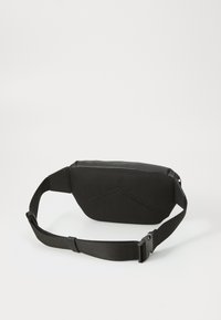 Calvin Klein MUST CLASSIC WAISTBAG MONO - Pojasna torbica - classic black