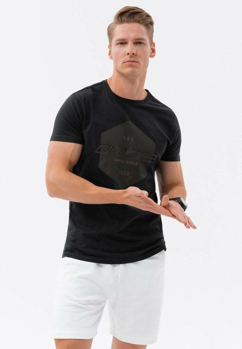 Ombre Oversized T-Shirt main image 0