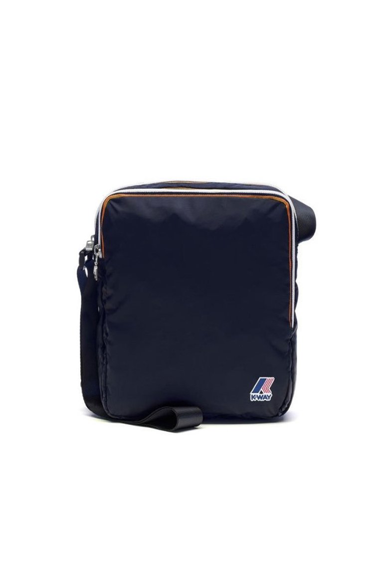 K-Way tanui pouch Borsa a tracolla blu/blu scuro