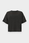 PCCHILLI SUMMER - T-shirt basique - black washed