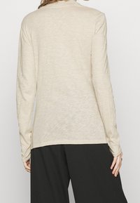 Marc O'Polo Langarmshirt - stone