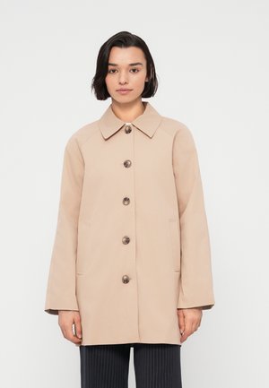 ONLORCHID LIFE STRAIGHT COAT  - Manteau classique - humus