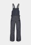 ABSOLUTE BIB - Calças de esqui - deep black
