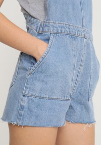 Topshop Petite Ogrodniczki