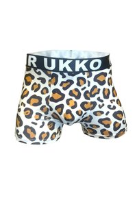 Mr Ukko 4-Pack Ducks and Leopard - Boxer briefs - multi