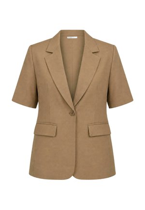 Imperial, GIACCA MANICA CORTA - Blazer - beige