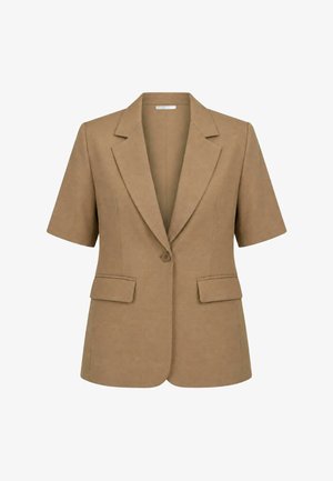 Imperial, GIACCA MANICA CORTA - Blazer - beige
