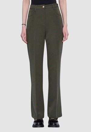 Pantaloni - verde militare