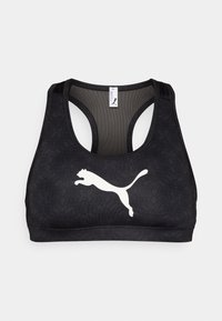 BRA - Medium support sports bra - black