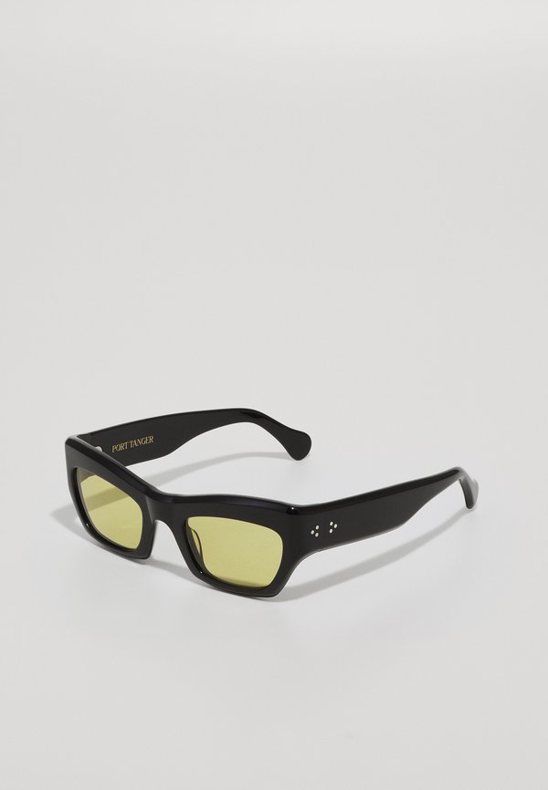 AYREEN - Sunglasses - warm olive