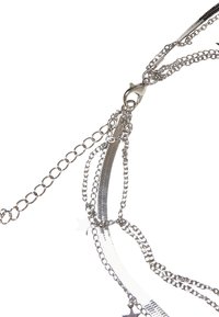 Urban Classics Colier - silver-coloured