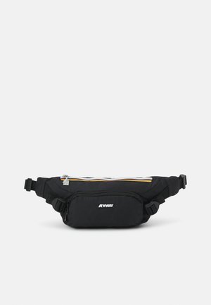 K-Way FERICY UNISEX - Marsupio - black pure