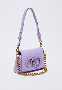 LIU JO SMALL LAPUFFY - Borsa a mano - wisteria