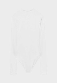 Stradivarius Longsleeve - off white