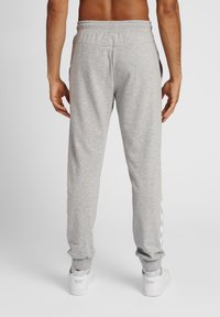 Hummel Donji dijelovi trenirke - grey melange