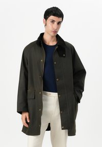 Barbour COUNTRY JACKET - Classic coat - olive