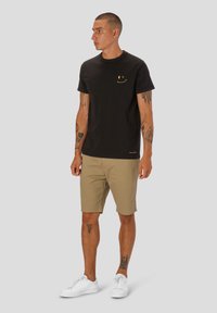 Clean Cut Copenhagen PATRICK - T-shirts med print - black