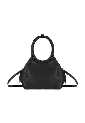 PIECE  - Handtas - black