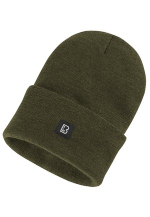 Flexfit Bonnet Long Heavyweight Taille Unique - Tricot Serré Pour Broderie