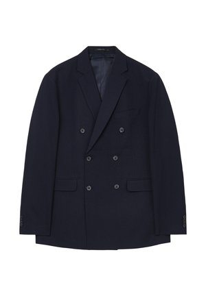 Calliope À DOUBLE BOUTONNAGE - Blazer jacket - bleu