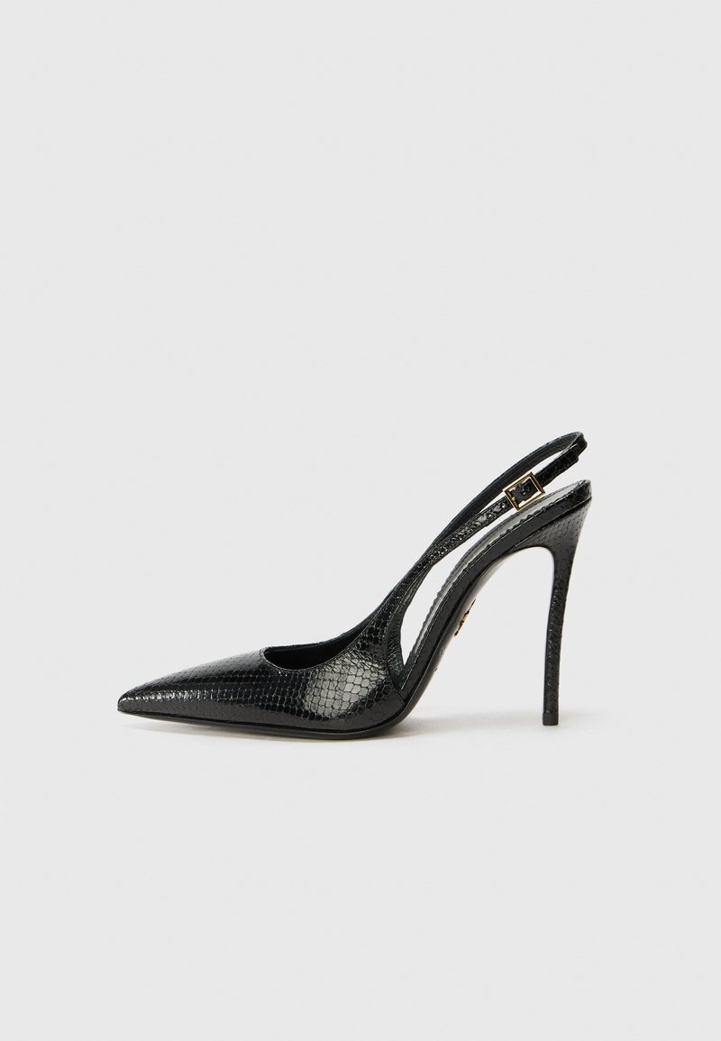 Dsquared2 - Classic heels - black, Enlarge