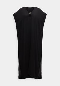 DOUBLE KAFTAN - Αξεσουάρ παραλίας - black