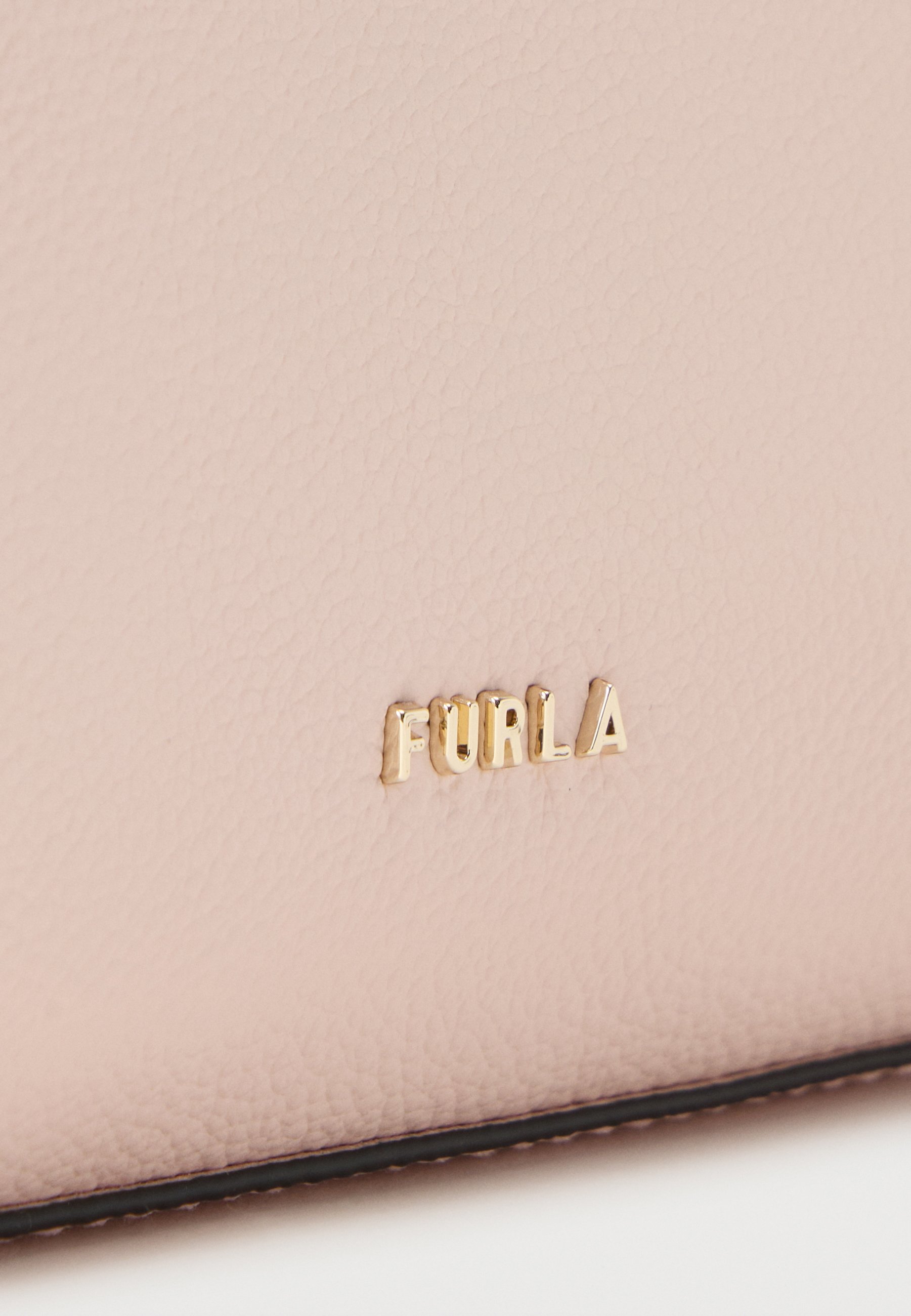 Furla NICOLE MINI BOSTON BAG - Handbag - dusty pink/light pink