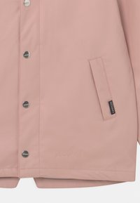 Gosoaky ELEPHANT MAN UNISEX - Regnjakke / vandafvisende jakker - evening pink