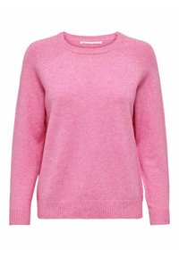 ONLLESLY KINGS NOOS - Jumper - carmine rose