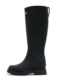 AllSaints - OCTAVIA - Platform boots - black Thumbnail Image 1