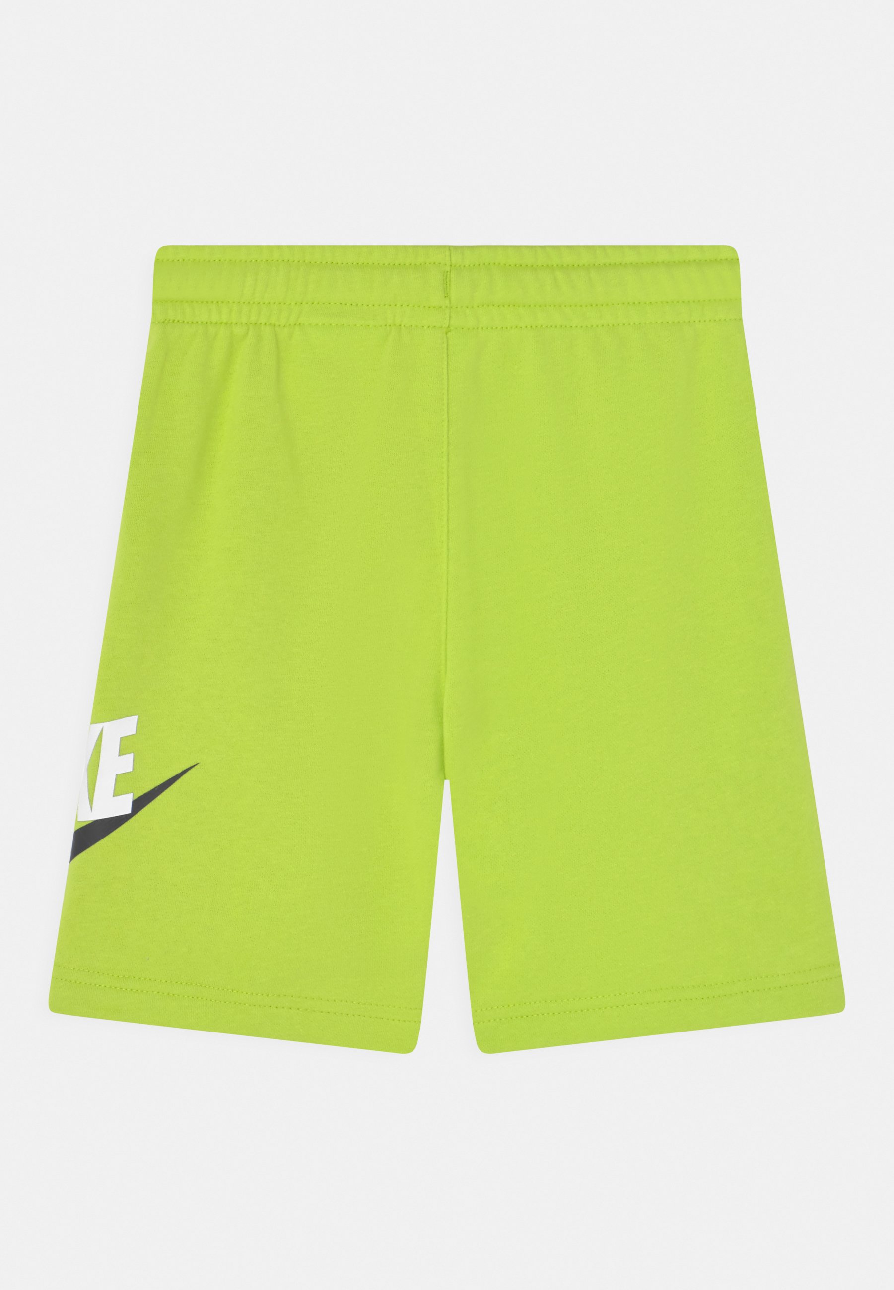 neon green shorts nike