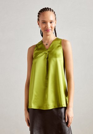 Anna Field Blouse - green