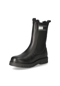 Tommy Jeans Zimní obuv - black