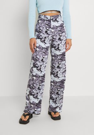 Kalhoty - multi-coloured