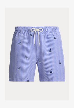 Polo Ralph Lauren, 5.75 INCH TRAVELER CLASSIC SWIM TRUNK - Fürdőnadrág - sailboat