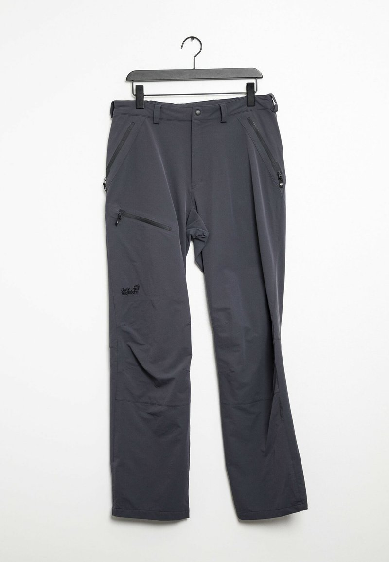 Jack Wolfskin Pantalon classique - grey
