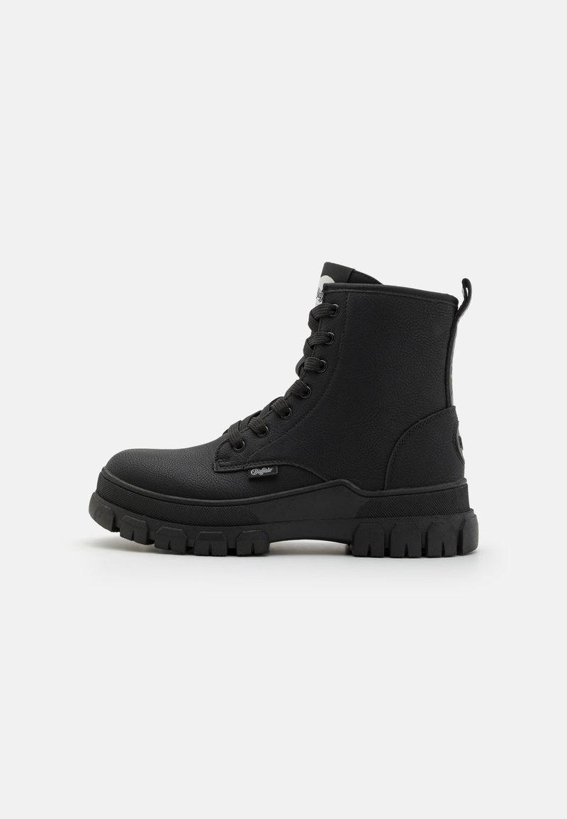 Buffalo NOVA - Botas de tornozelo com plataforma - black