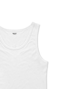 Maxte BASIC SLEEVELESS TANK 5 PACK - Caraco - white