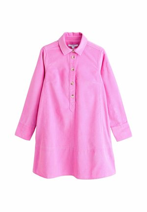 TALL FIT - OVERHEAD MINI  - Blusenkleid - pink