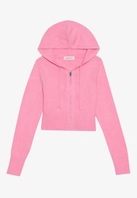 Cardigan - light pink