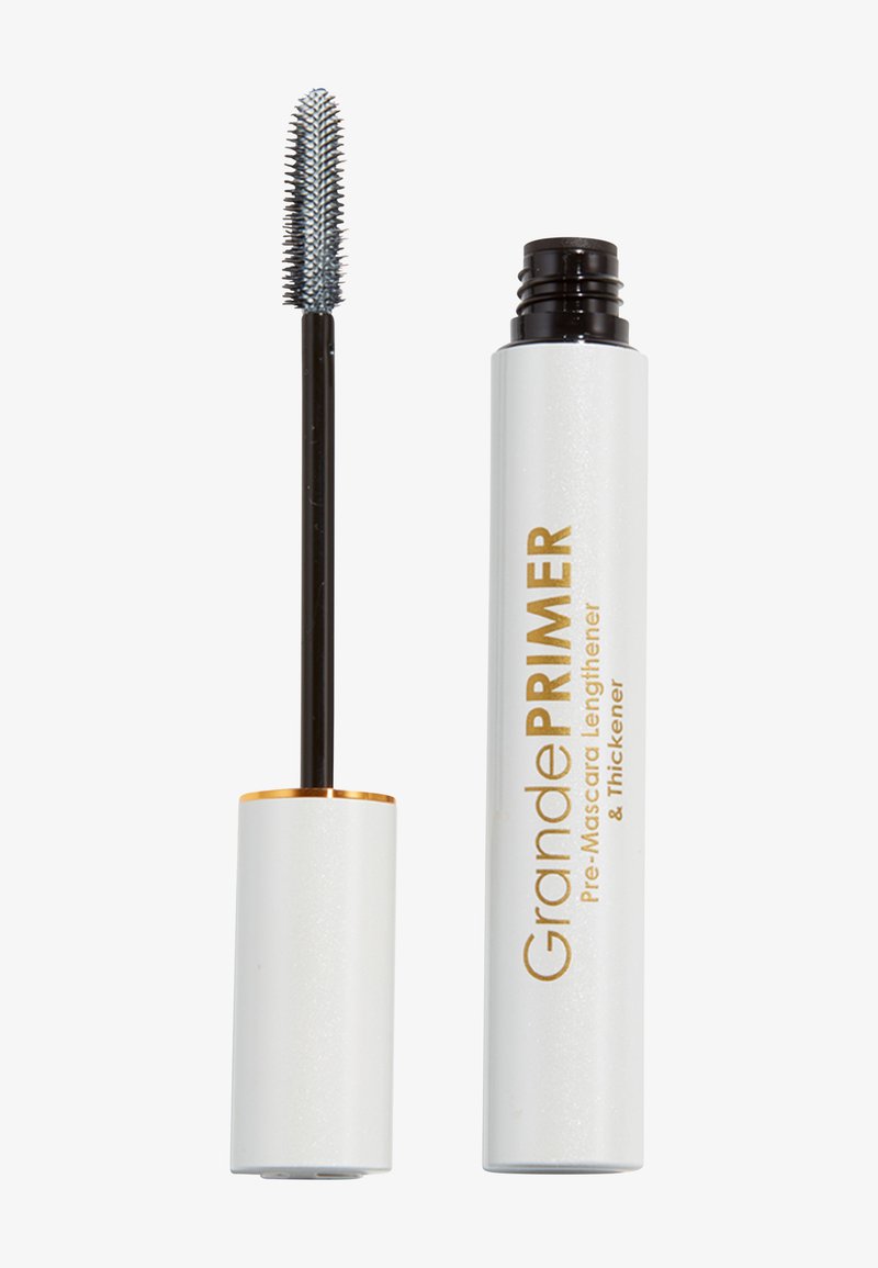 GRANDE COSMETICS - GRANDEPRIMER PRE MASCARA LENGTHENER & THICKENER - Primer occhi - white, Ingrandire