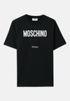 T-Shirt print - black