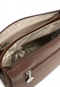 Hexagona CONFORT - Borsa a tracolla - chocolat
