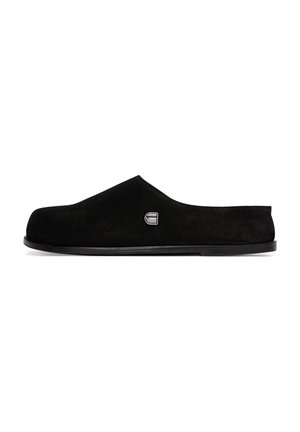 FLIP-FLOPS - Tagant lahtised kingad - black