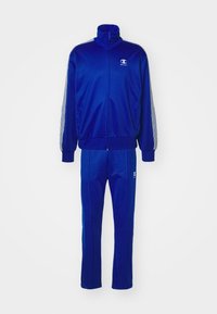 Não selecionado, blue