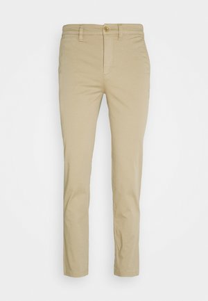 GABBY PANT - Chino - birch tan
