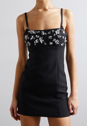 Vestito elegante - black